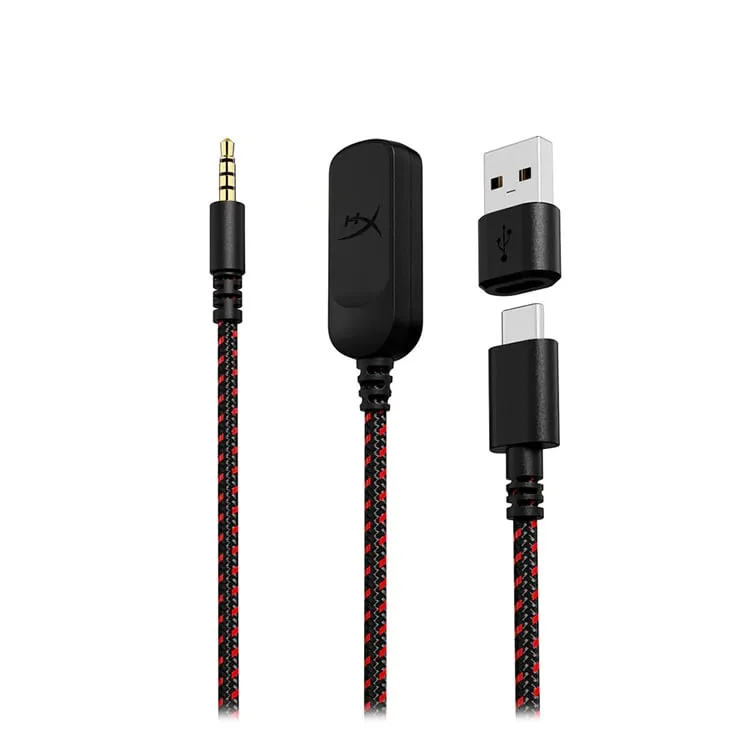 هدست هایپرایکس کلود3 بلک -Cloud 3 black HyperX