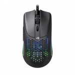 موس Glorious Model O 2 سیمی مشکی