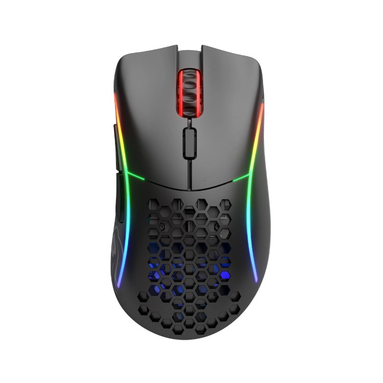 موس Glorious Model D Minus Wireless مشکی مات