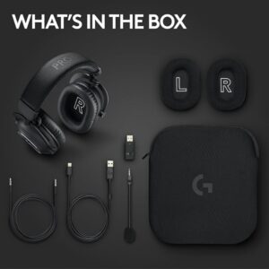 هدست Logitech G Pro X 2 Wireless مشکی