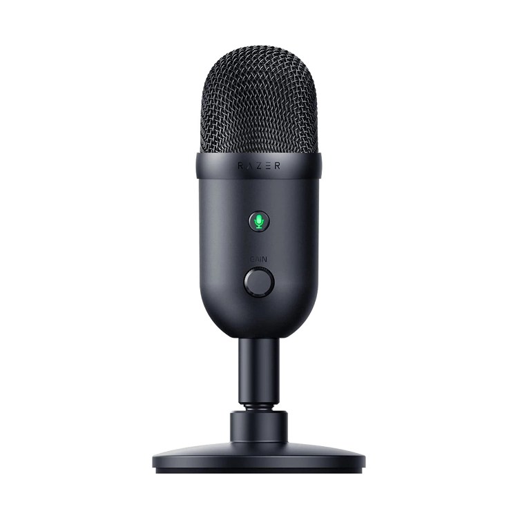 میکروفون ریزر Seiren V2 X مشکی