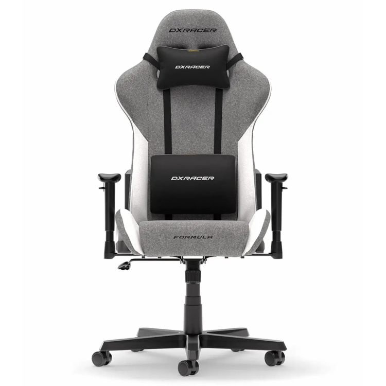 صندلی گیمینگ DXRacer Formula L 2025 Fabric Gray