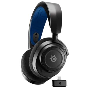 هدست SteelSeries Arctis Nova 7P Wireless مشکی