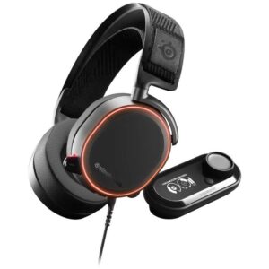 هدست SteelSeries Arctis Pro سیمی مشکی (اوپن باکس)