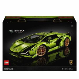 لگو سری تکنیک مدل Lamborghini Sián 42115