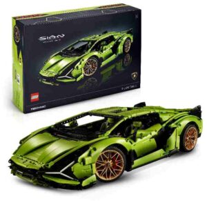 لگو سری تکنیک مدل Lamborghini Sián 42115