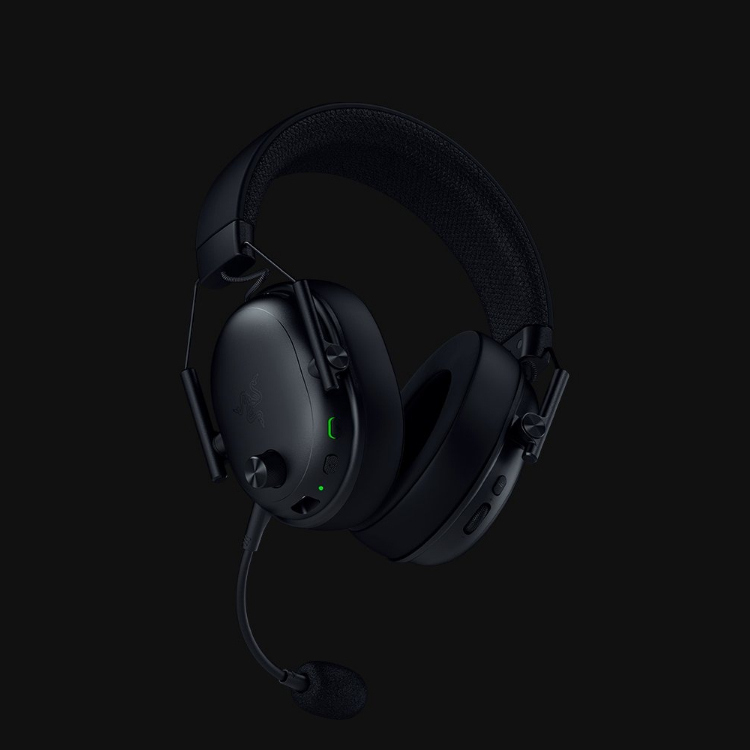 هدست ریزر BlackShark V3 وایرلس مشکی - Image 3