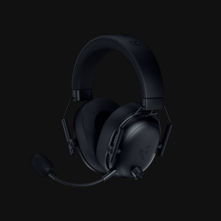 هدست ریزر BlackShark V3 وایرلس مشکی - Image 4