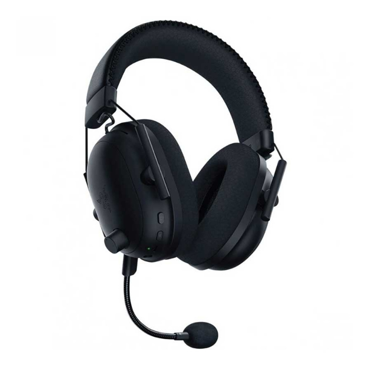 هدست Razer BlackShark V2 Pro 2023 مشکی وایرلس - Image 2
