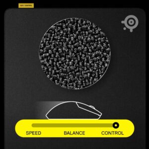 موس پد SteelSeries QcK Performance Control – XL