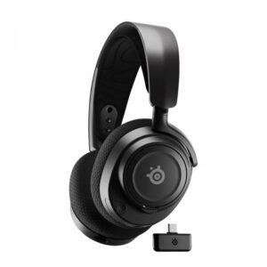 هدست SteelSeries Arctis Nova 7X وایرلس مشکی